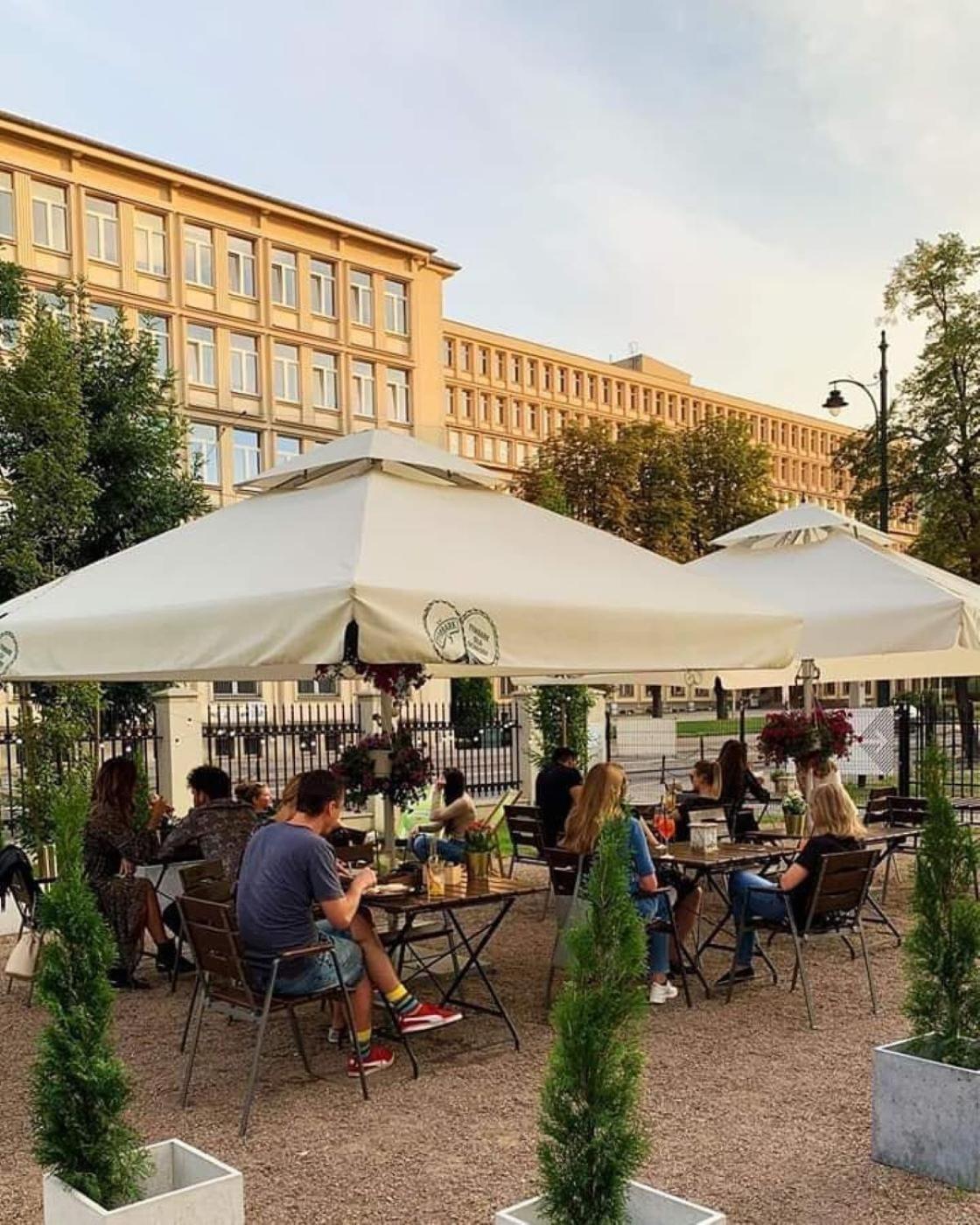 Uroczy apartament obok Opery i Dworca Głównego Cracovia Exterior foto